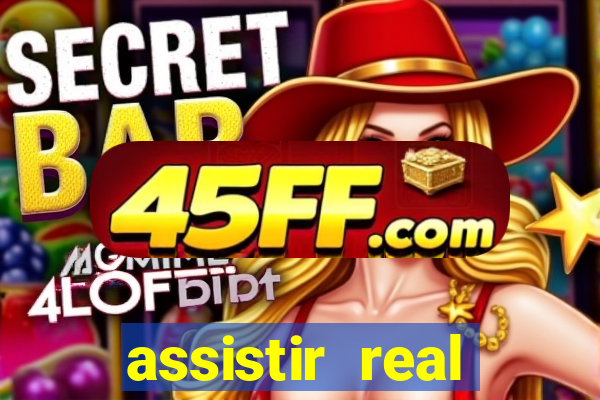 assistir real madrid ao vivo no futemax
